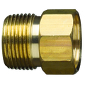 Gilmour CONNECTOR M/F BRASS 3/4"" 800774-1002